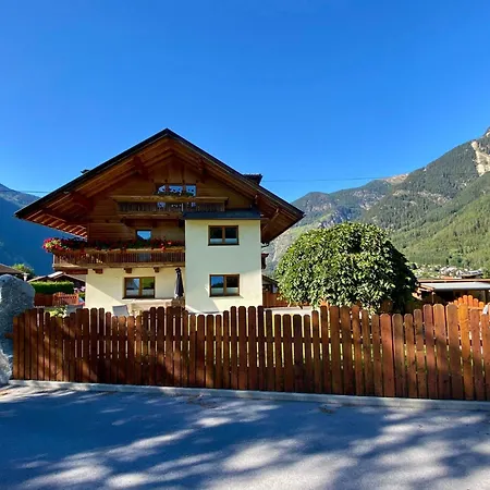 Tirol In By Interhome Casa vacanze Umhausen