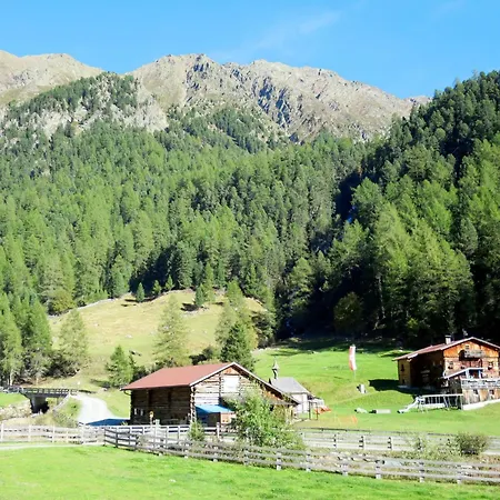 Tirol In By Interhome Casa vacanze Umhausen