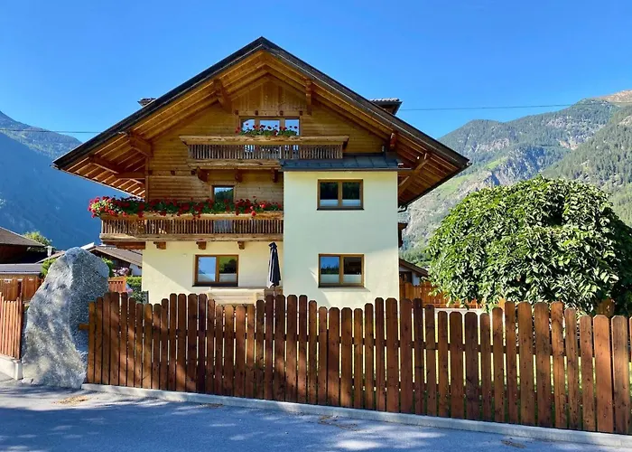 Tirol In By Interhome Prázdninový dům Umhausen