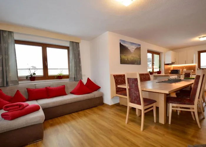 Prázdninový dům Tirol In By Interhome