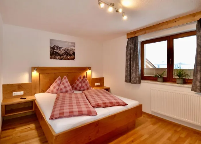 Tirol In By Interhome Prázdninový dům Umhausen