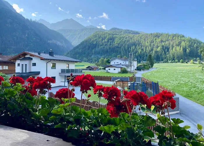 Tirol In By Interhome * Umhausen