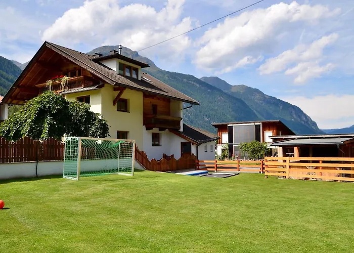 Prázdninový dům Tirol In By Interhome