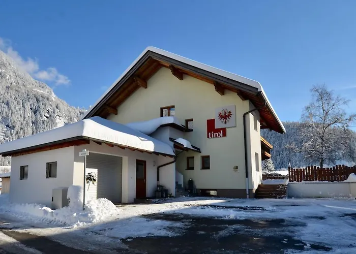 Prázdninový dům Tirol In By Interhome *