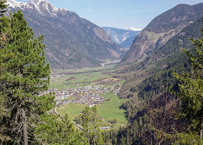 Tirol In By Interhome Umhausen