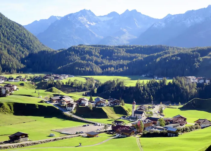 Prázdninový dům Tirol In By Interhome