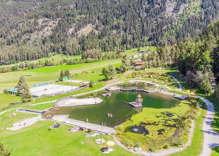 Tirol In By Interhome Prázdninový dům Umhausen