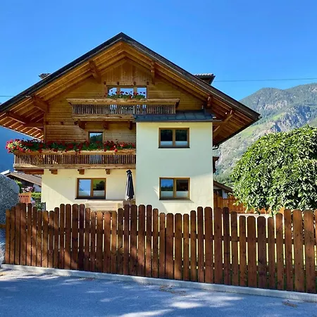 Tirol In By Interhome Holiday home Umhausen