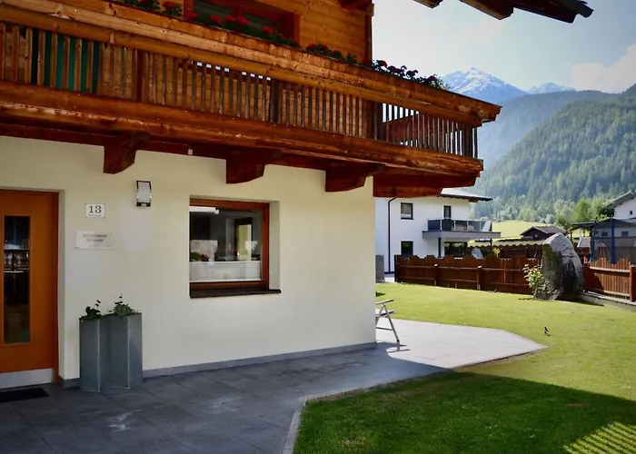 Tirol In By Interhome * Umhausen