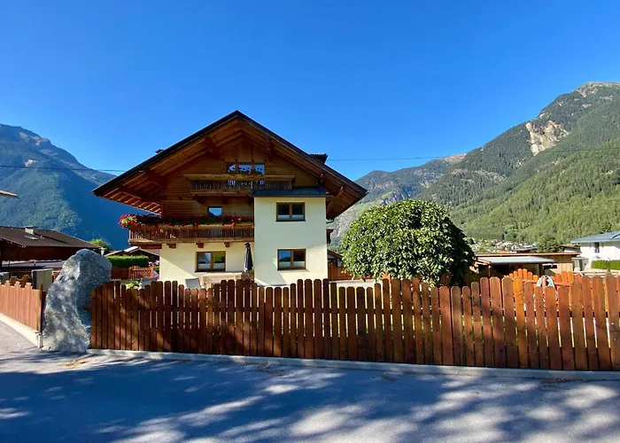 Tirol In By Interhome Holiday home Umhausen