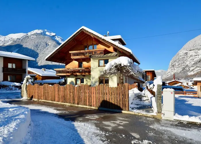 Holiday home Tirol In By Interhome