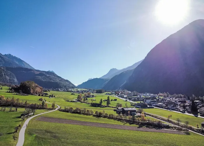 Tirol In By Interhome Holiday home Umhausen