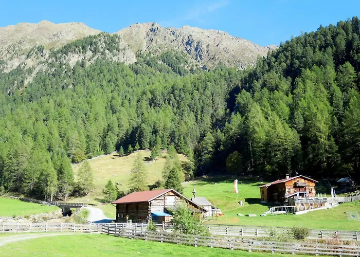 Tirol In By Interhome Holiday home Umhausen