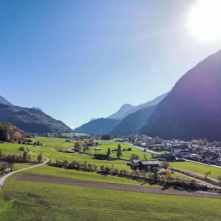 Tirol In By Interhome Hébergement de vacances Umhausen